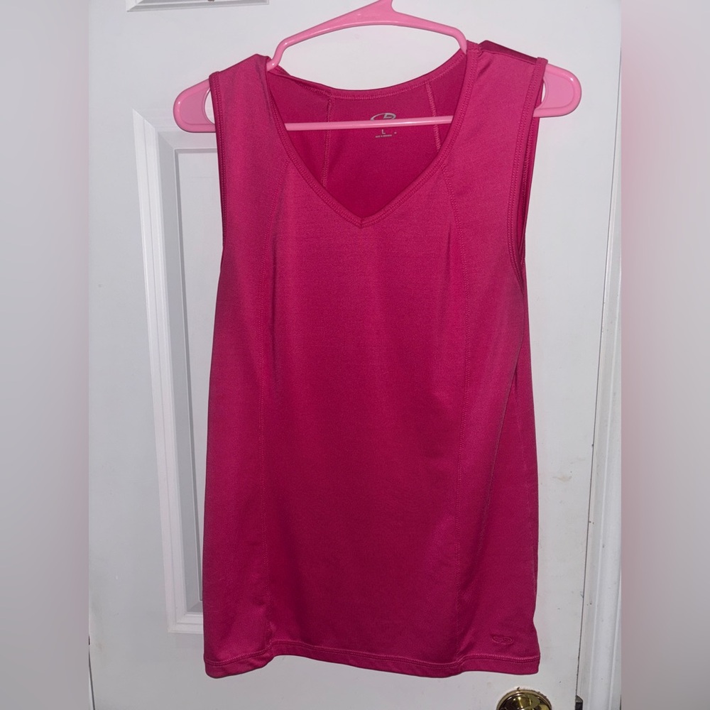 Champion Athletic Tank Top | Large | EUC
